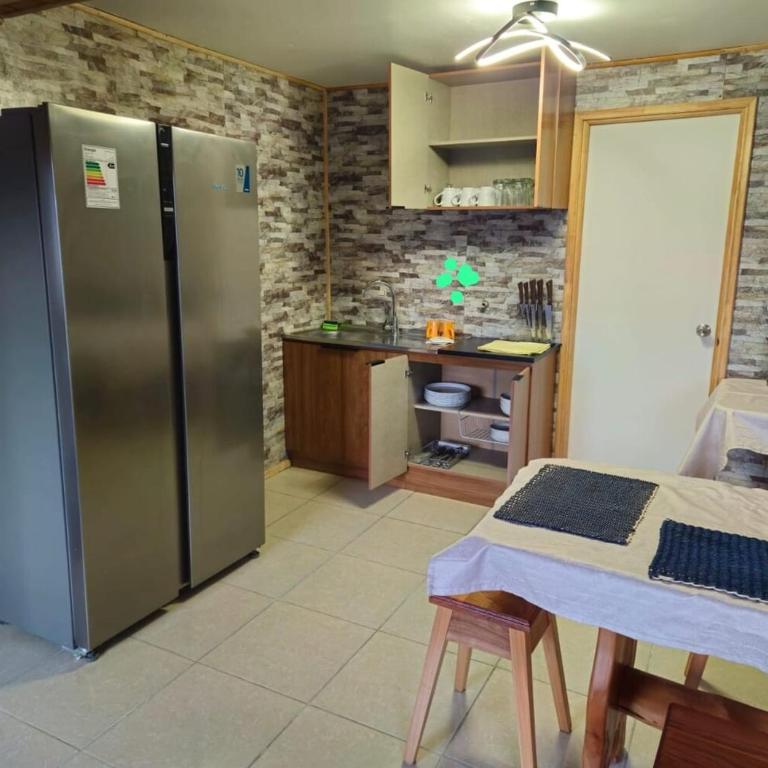 Casa Los Leones in Villa O'Higgins - One-Bedroom House - 26