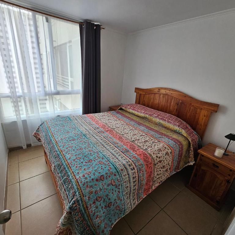 Departamento en el mejor lugar de la av del mar - Apartamento de 2 dormitorios - 3