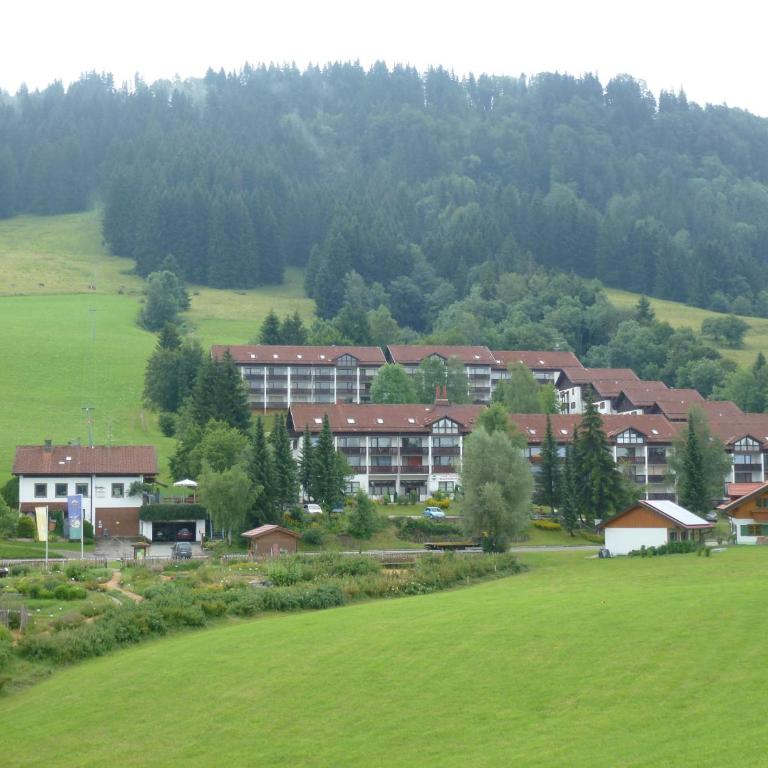 Ferienpark Oberallgäu Ferienwohnung - Apartment mit Balkon - 10