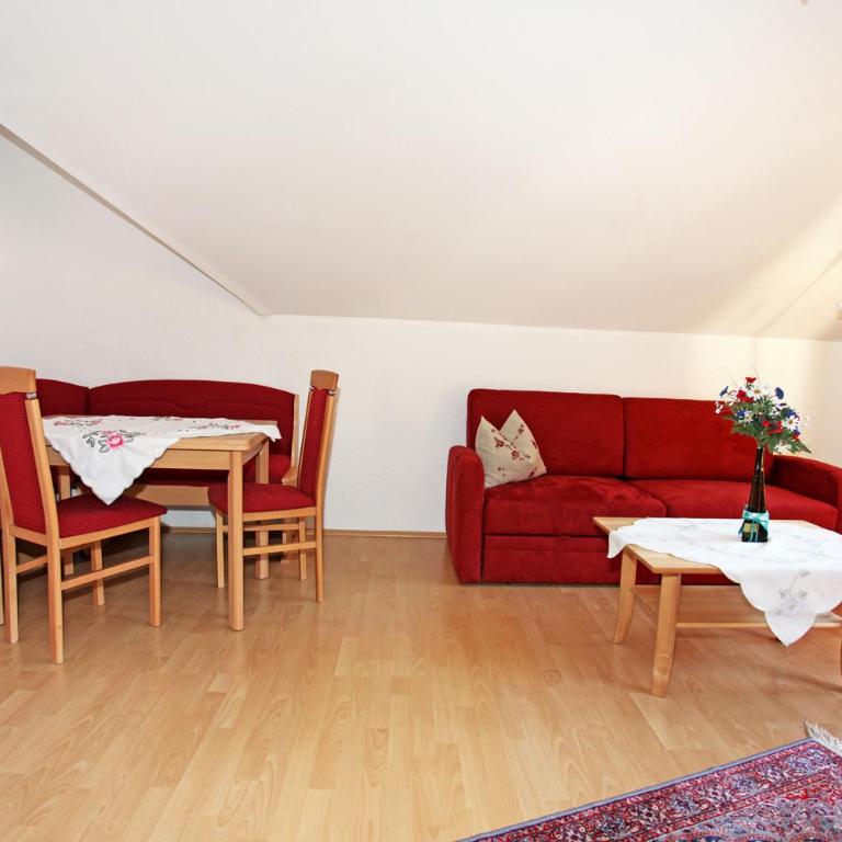 Appartementhaus Sabine - Apartment mit 1 Schlafzimmer und Balkon - 12