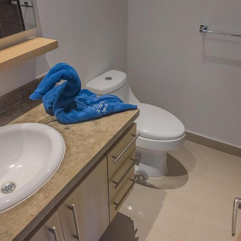 Your home away from home, quality time with family NO TV - Two-Bedroom Apartment - 4