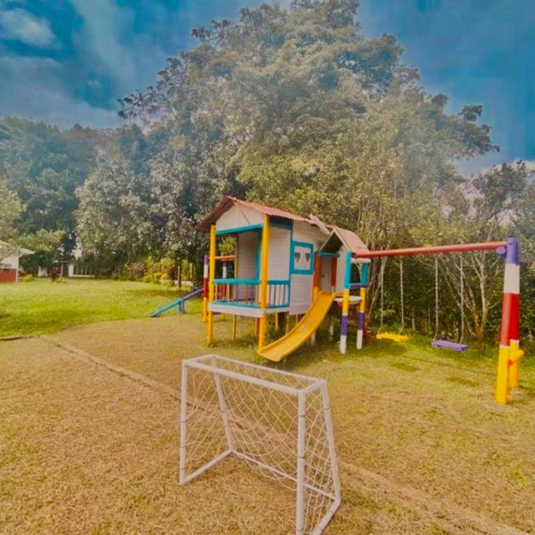 Anda Lucía - Casa con 1 dormitorio - 10