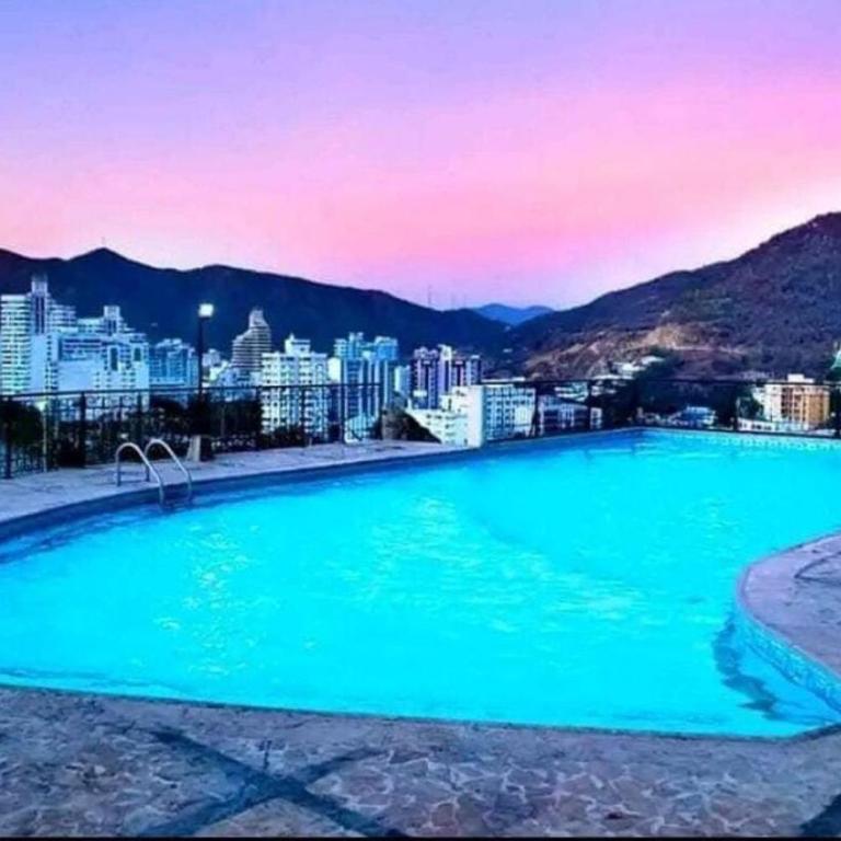 El Peñon-Rodadero-Sunset-Cheap Building - Apartamento de 2 dormitorios - 13