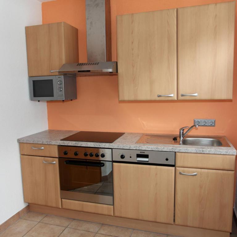 Appartementhaus Sabine - Apartment mit 1 Schlafzimmer und Terrasse - 3