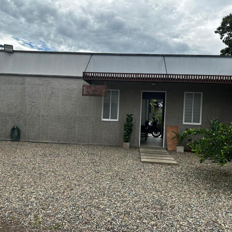 Casa campestre CAVALI - Three-Bedroom House - 1