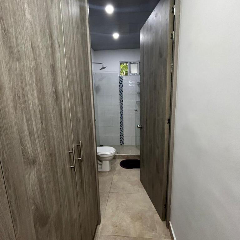 Casa campestre CAVALI - Three-Bedroom House - 8