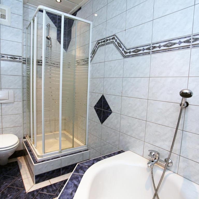 Appartementhaus Sabine - Apartment mit 1 Schlafzimmer und Terrasse - 2