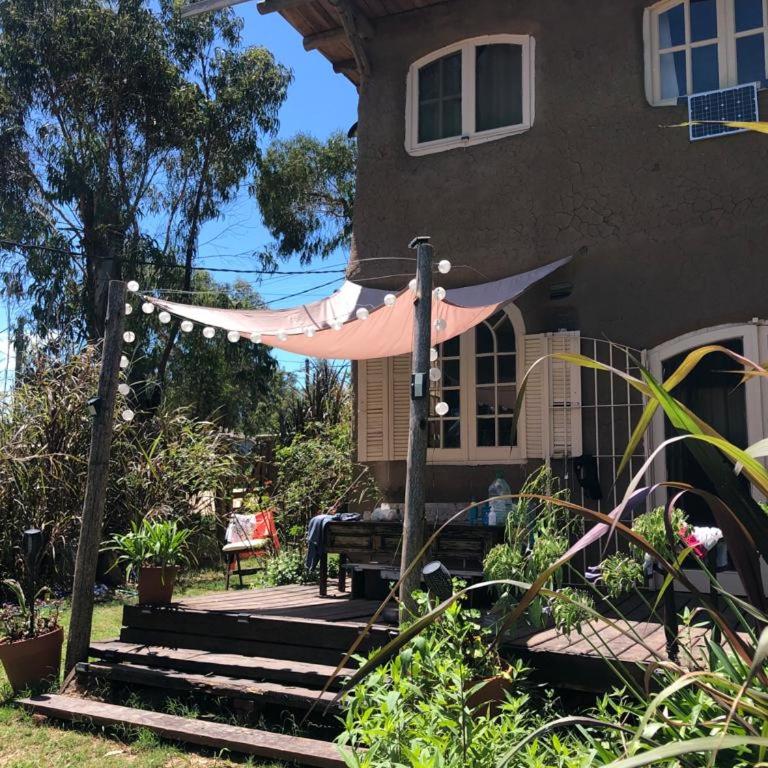 El Nido ! Adobe House, Autosustentable ! - One-Bedroom House - 1