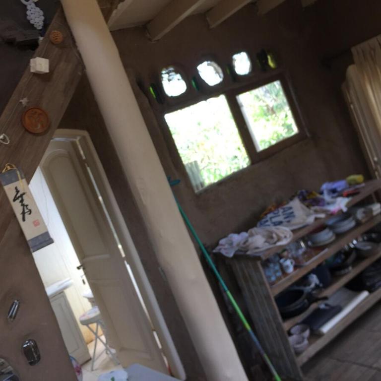 El Nido ! Adobe House, Autosustentable ! - One-Bedroom House - 2