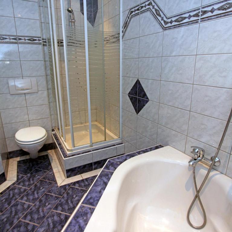 Appartementhaus Sabine - Apartment mit 1 Schlafzimmer und Terrasse - 4