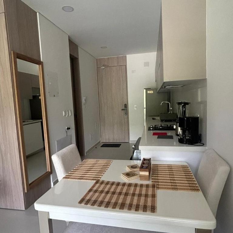 Edificio DELVENTTO- Pozos Colorados -Apartaestudio - Studio Apartment with Queen Bed - 7