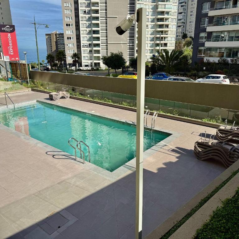New and comfortable in Costa de Montemar - Apartment - 17