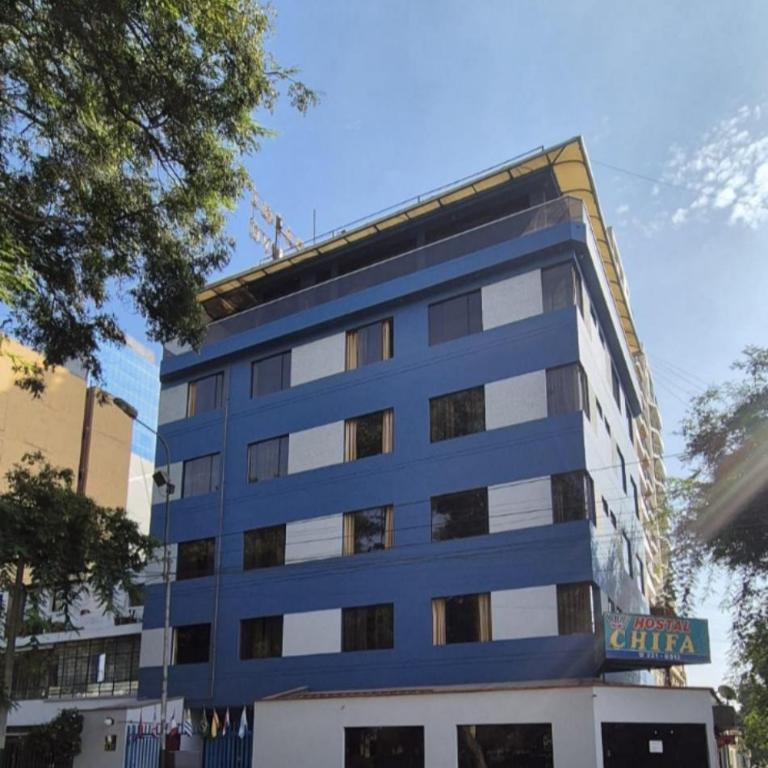 Hostal Winya - Double Room with Private Bathroom - 1