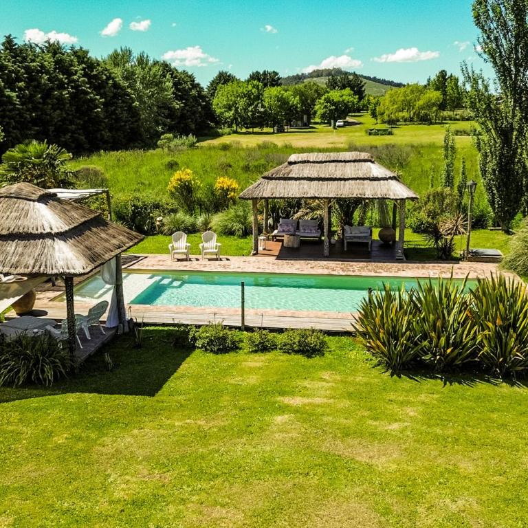 Kan Yu - Loft de Campo - Chalet de 1 dormitorio - 20