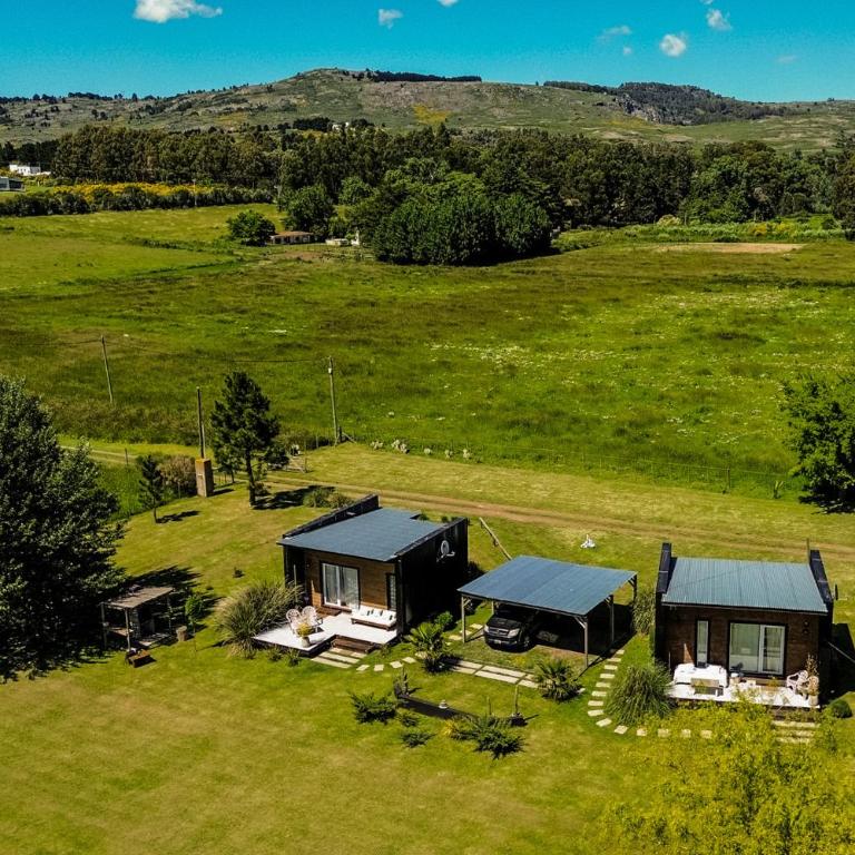 Kan Yu - Loft de Campo - Chalet de 1 dormitorio - 21