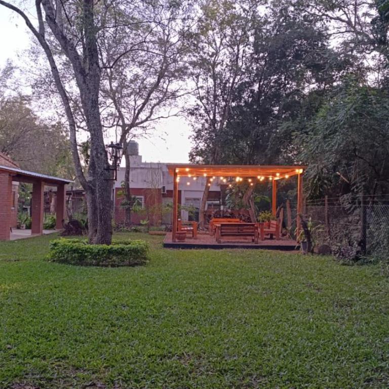 Cabaña Yvoty - Casa con 1 dormitorio - 6