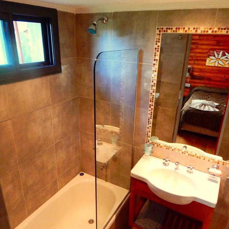 Pachanavira Cabañas & Suites - Habitación Familiar - 11