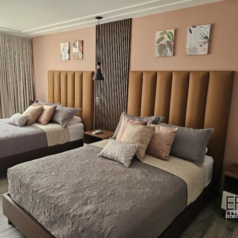 Epic Suite 209 Deluxe Airport - Deluxe Queen Suite - 6