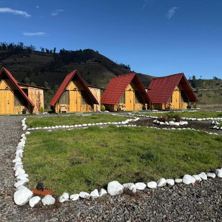 Sigchos Lodge - Triple Room with Private Bathroom - 4