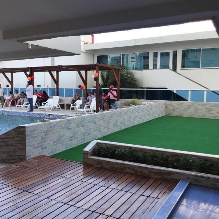 CARTAGENA LA FANTASTICA - Apartamento Clásico - 22