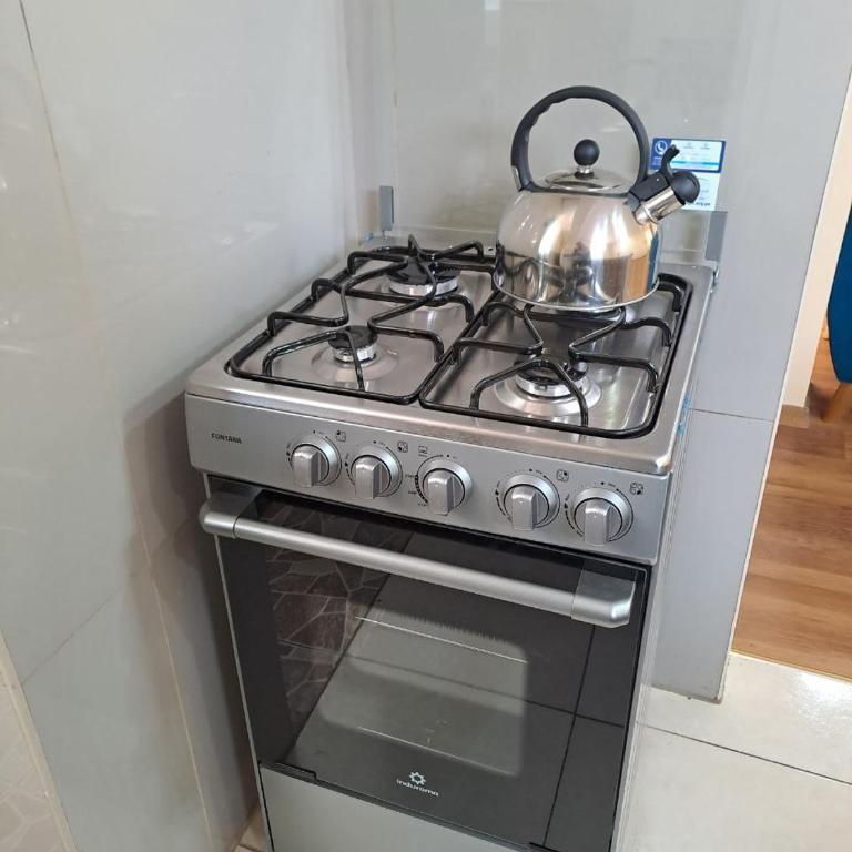 Departamento INTI - casa de Teresita - Apartamento de 3 dormitorios - 6