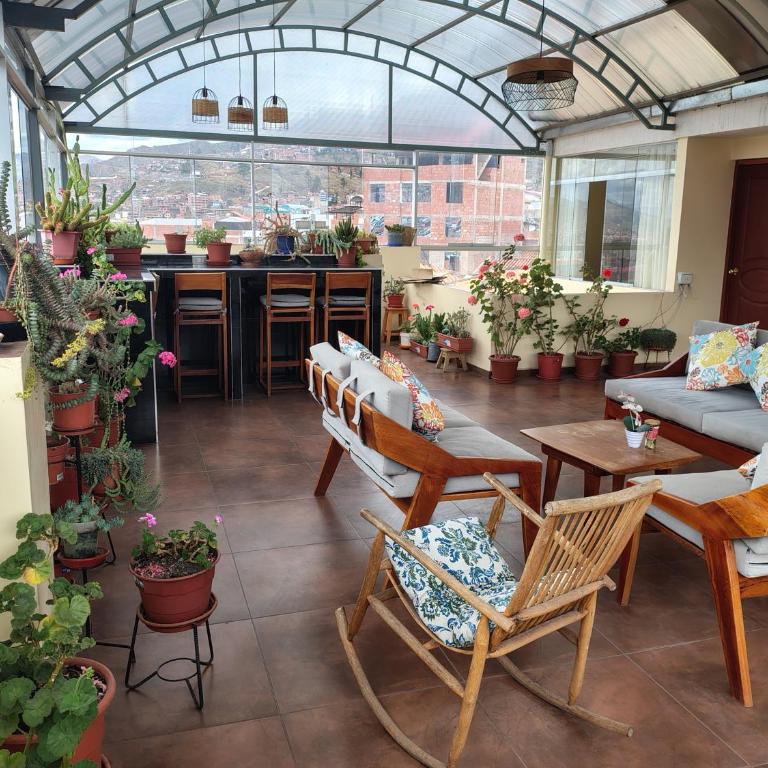 Departamento INTI - casa de Teresita - Apartamento de 3 dormitorios - 3