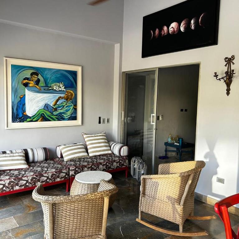 Cabaña privada con piscina y jacuzzi junto al mar - Casa de 6 dormitorios - 2