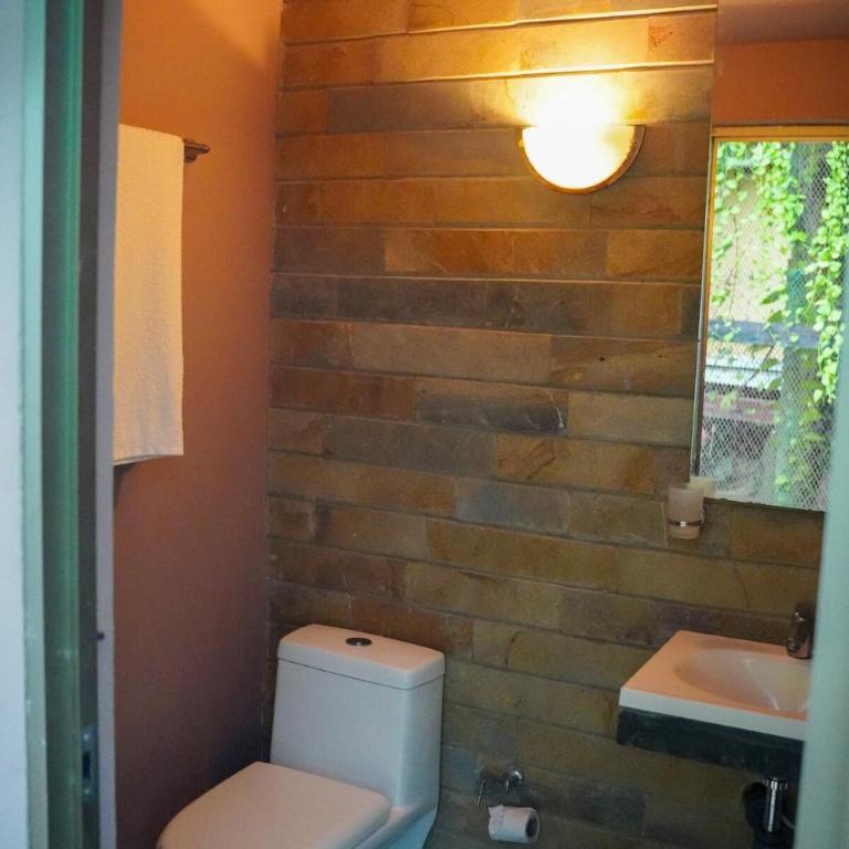 Cabaña privada con piscina y jacuzzi junto al mar - Casa de 6 dormitorios - 25