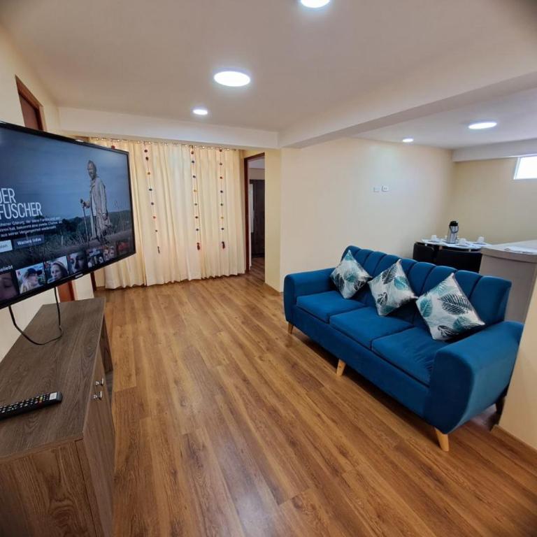 Departamento INTI - casa de Teresita - Apartamento de 3 dormitorios - 2
