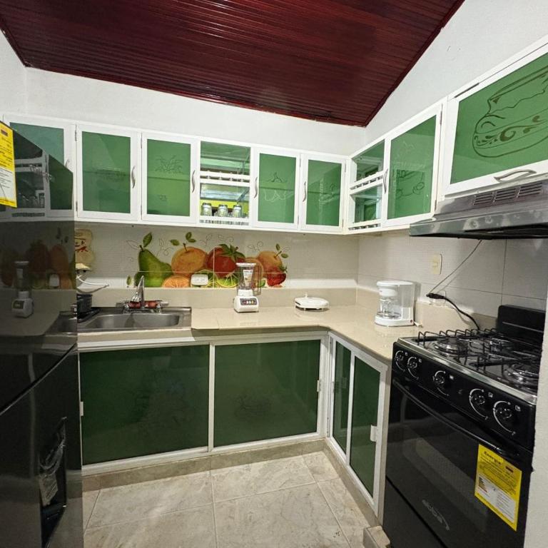 Apartamento Monterrey - Apartamento - 2