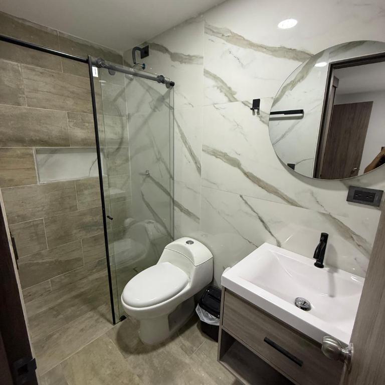 Apartamento Aluke - Two-Bedroom Apartment - 8