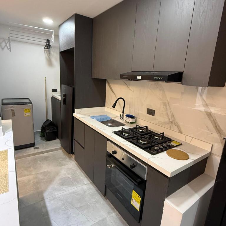Apartamento Aluke - Two-Bedroom Apartment - 13