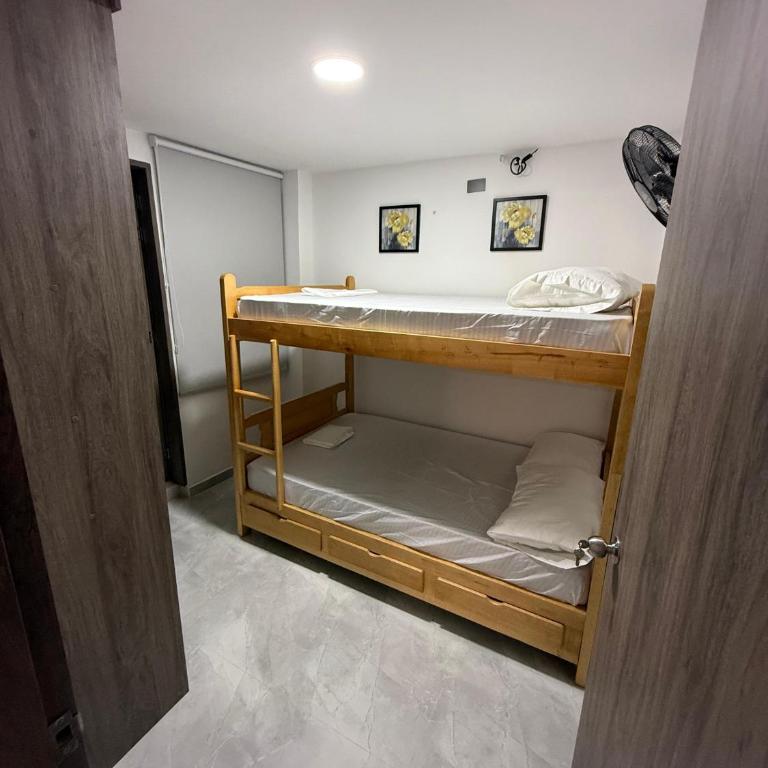 Apartamento Aluke - Two-Bedroom Apartment - 17