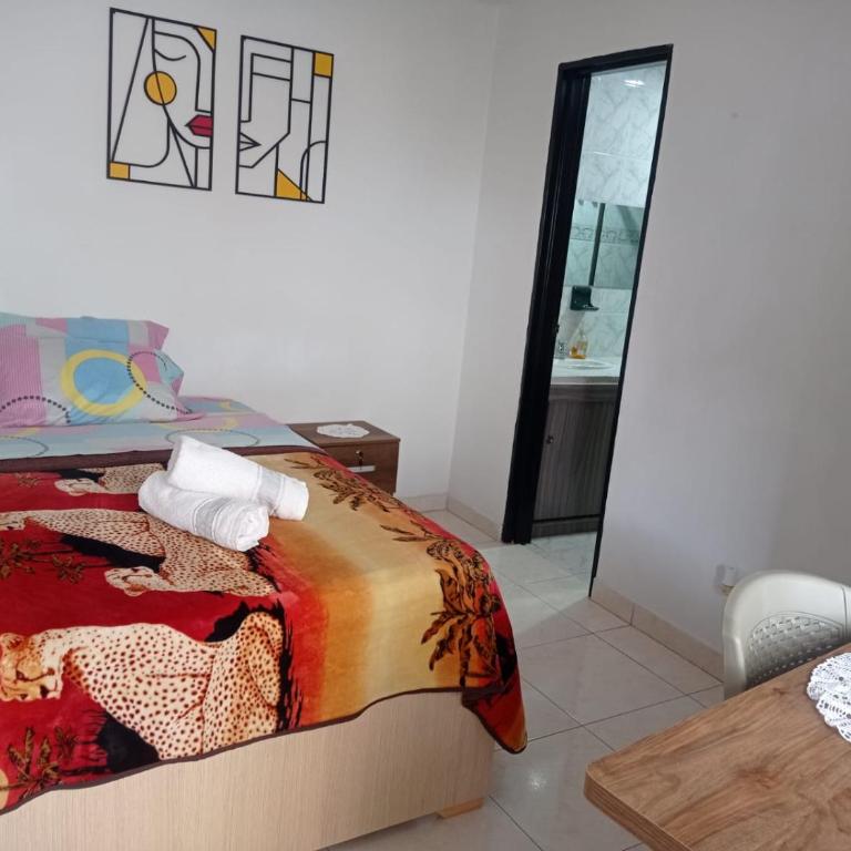 La Recua Manizales - Apartamento de 2 dormitorios - 2