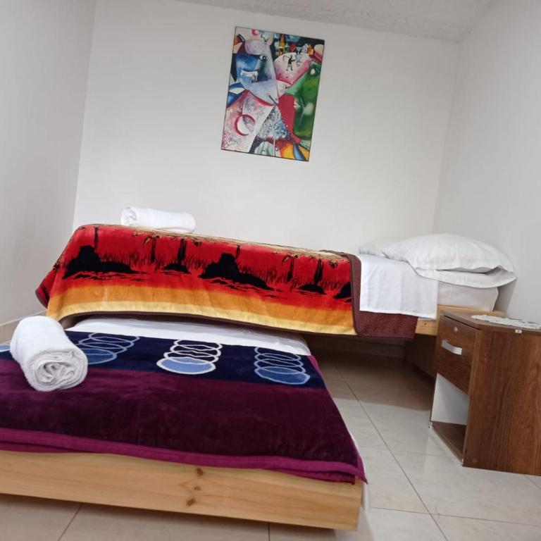 La Recua Manizales - Apartamento de 2 dormitorios - 11