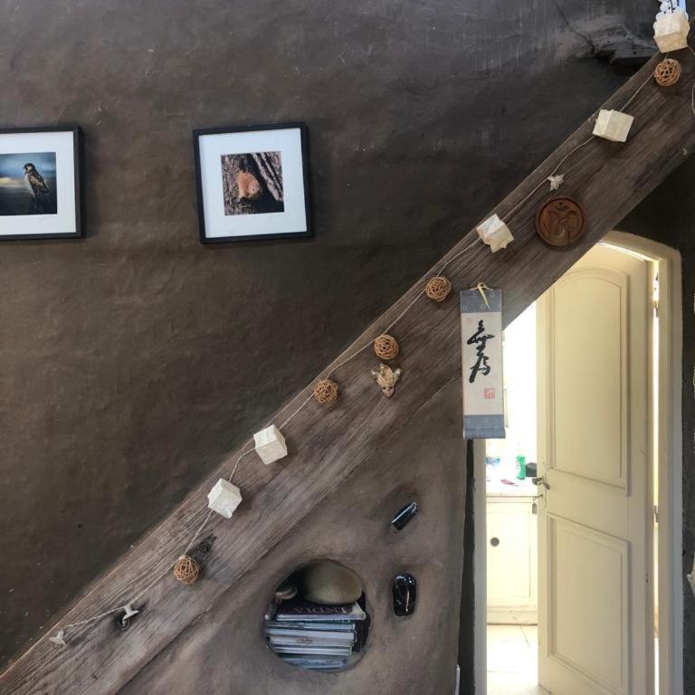 El Nido ! Adobe House, Autosustentable ! - One-Bedroom House - 3