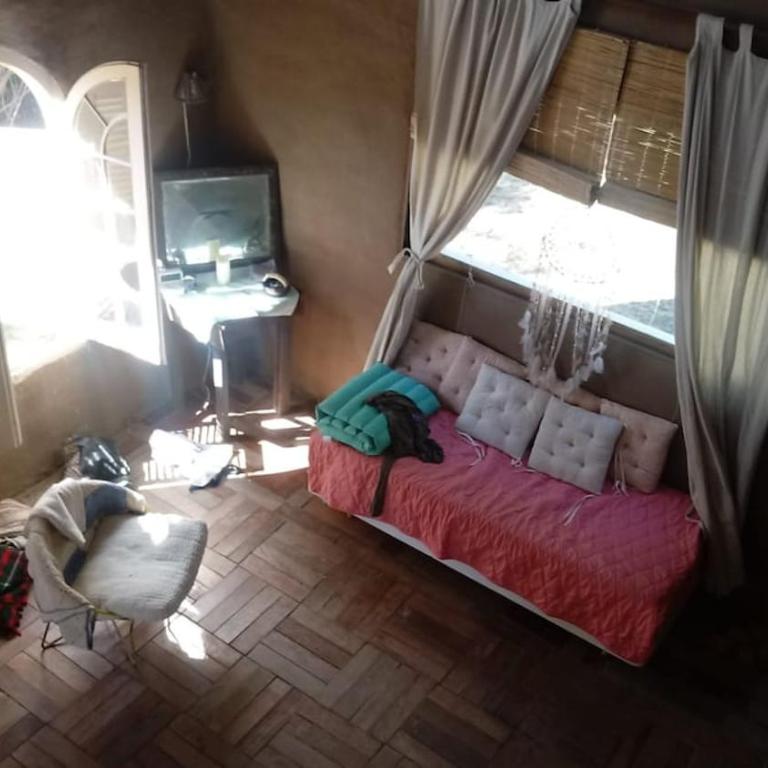 El Nido ! Adobe House, Autosustentable ! - One-Bedroom House - 6