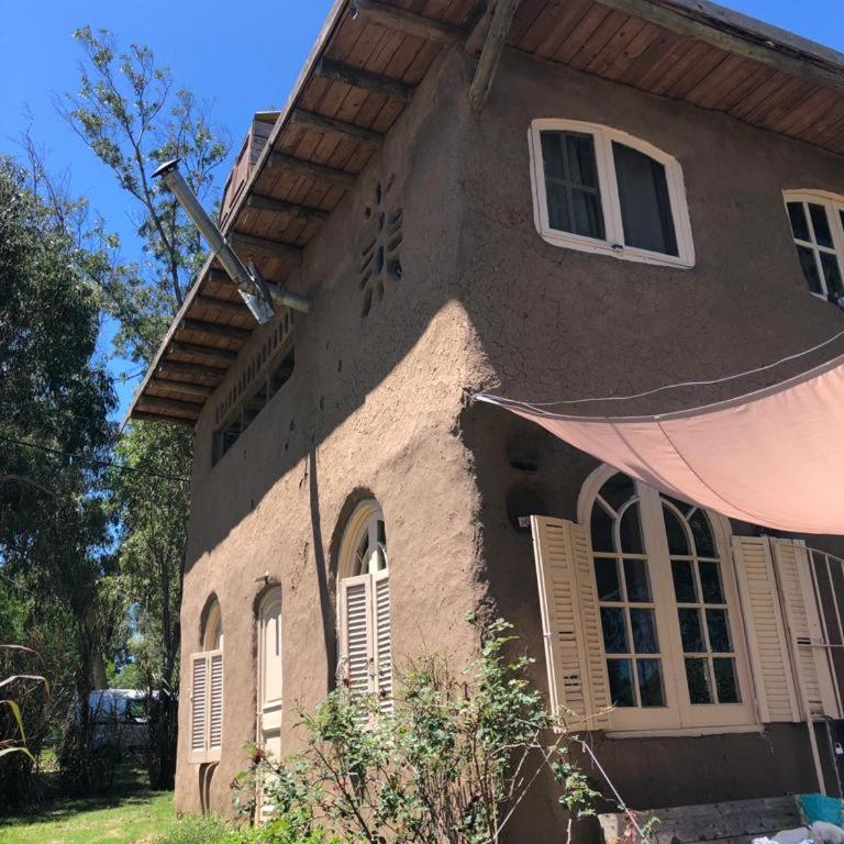 El Nido ! Adobe House, Autosustentable ! - One-Bedroom House - 9