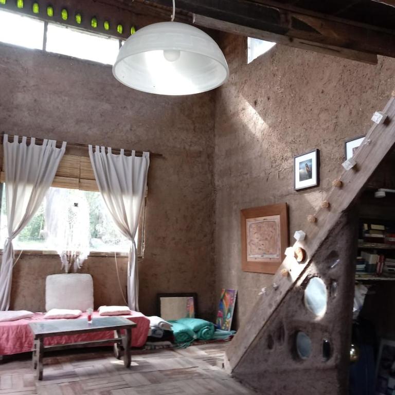 El Nido ! Adobe House, Autosustentable ! - One-Bedroom House - 15
