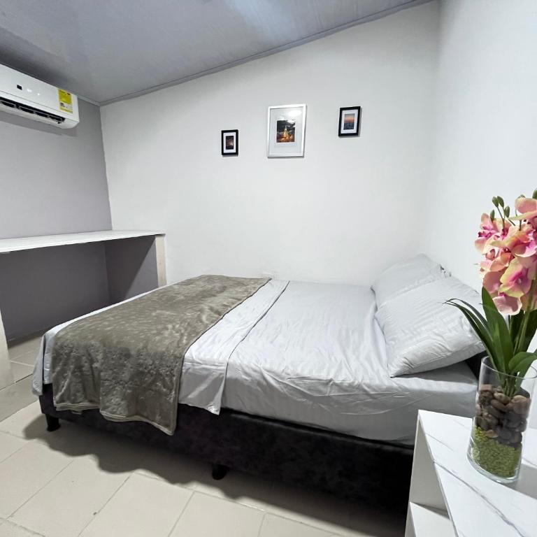 Casa Martina - Habitación Doble con patio - 1