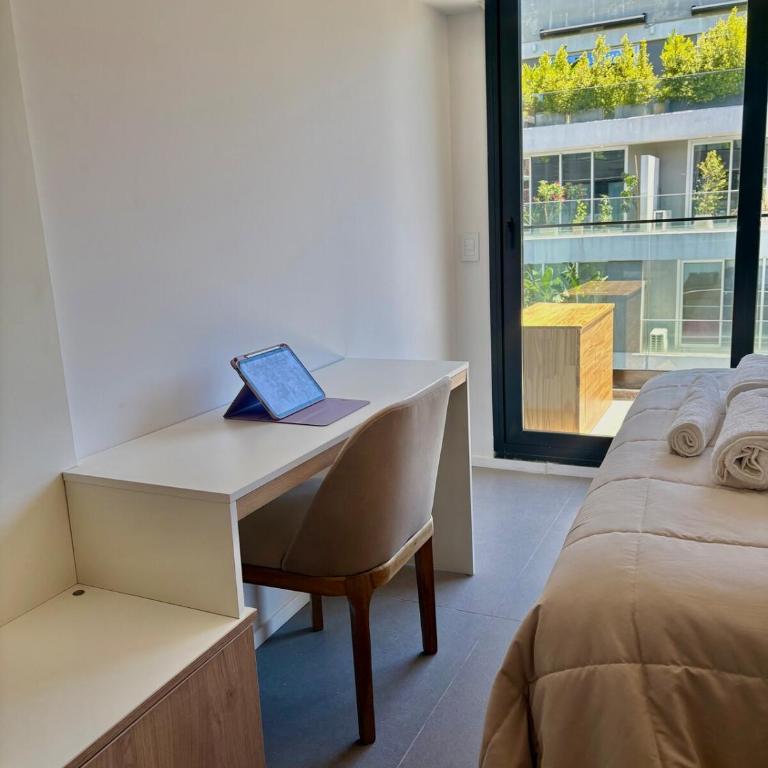 Bright Designer Studio with Balcony at Palermo Soho - Apartamento de 1 dormitorio - 12