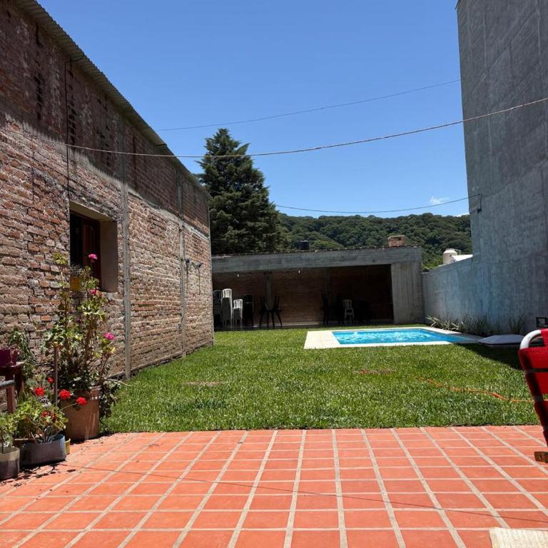 Hospedaje Sol de Reyes Jujuy - Casa de 2 dormitorios - 1