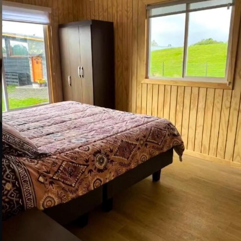 Cabaña Licarayén - Two-Bedroom Villa - 5