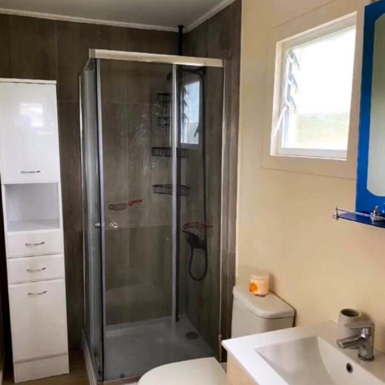 Cabaña Licarayén - Two-Bedroom Villa - 10