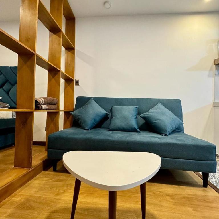 Apartaestudio Parana - Apartamento de 1 dormitorio - 4