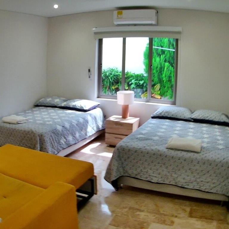 Casa Juliana vista al mar piscina y jacuzzi - Three-Bedroom House - 7
