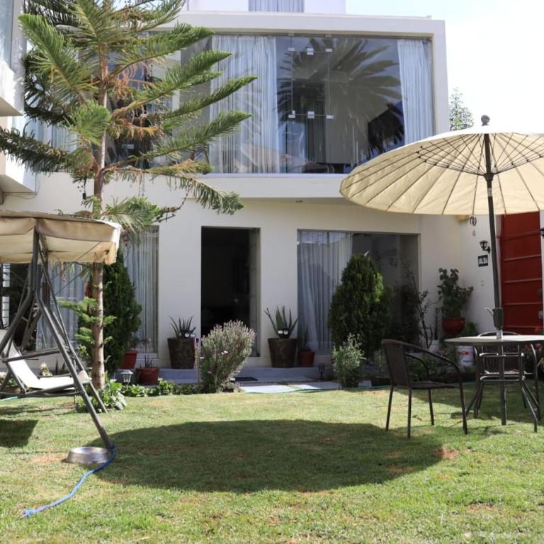Hotel Florez Boutique - Single Room with Garden View - 6