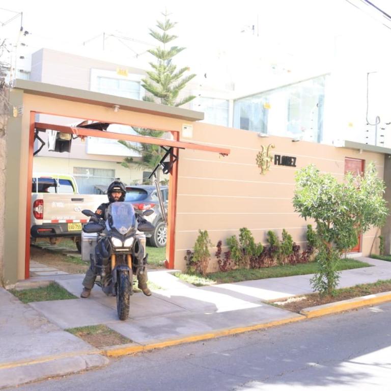Hotel Florez Boutique - Single Room with Garden View - 5