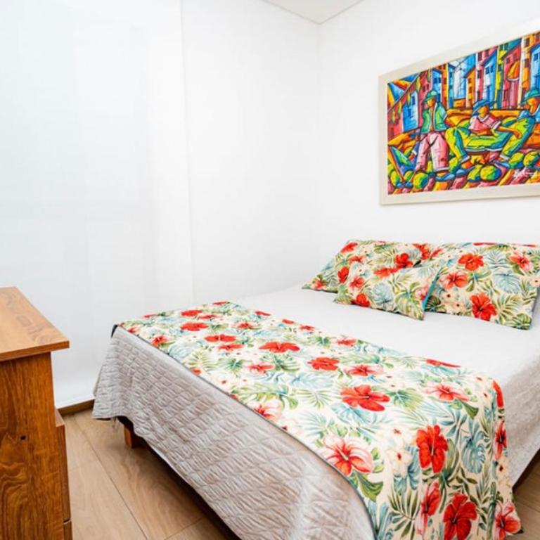 Modern Sunset Stay Cartagena - Two-Bedroom Apartment - 8