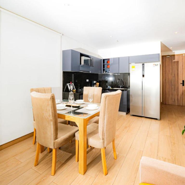 Modern Sunset Stay Cartagena - Two-Bedroom Apartment - 14